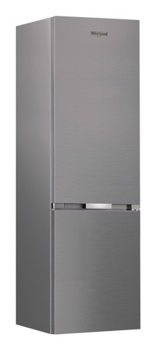 Whirlpool WHK 25404 XP8E Libera installazione 355 L Titanio, Acciaio inox