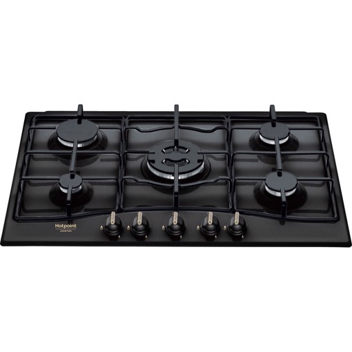 Hotpoint Ariston Ariston Piano cottura a gas PCN 750 T (AN) R /HA Made in Italy
