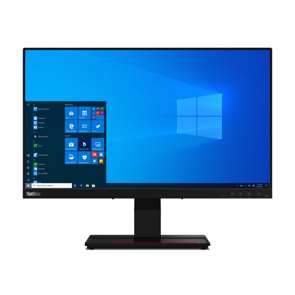 Lenovo Nero Thinkvision T24t-20 Monitor