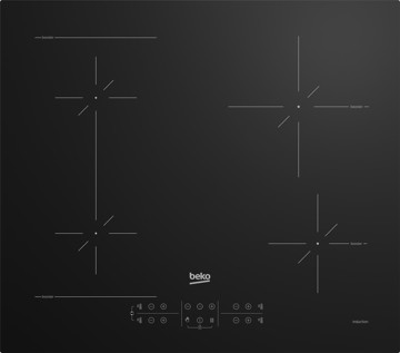Piano induzione 60cm