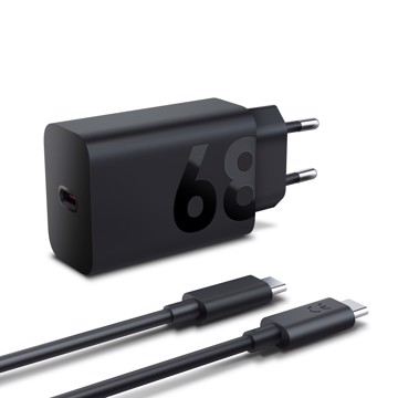 Caricabatterie da parete usb-c