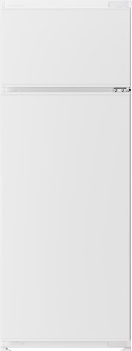 Beko BDSA250K4SN: Frigorifero da Incasso Doppia Porta, Statico, h 145 cm