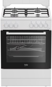 Cucina bianca 60x60 h85 l60 p60