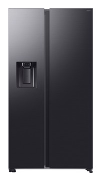 Frigorifero sidebyside dark ix h1785 l912 p726 allaccio