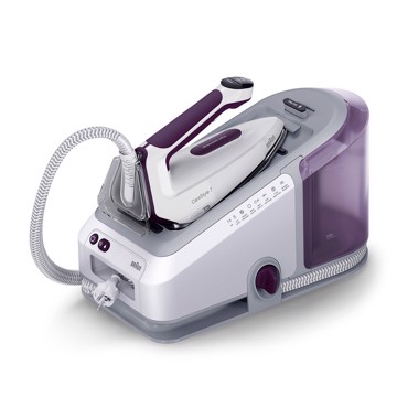 Ferro stiro combinato 2700w 550g/min 7.5bar car.con