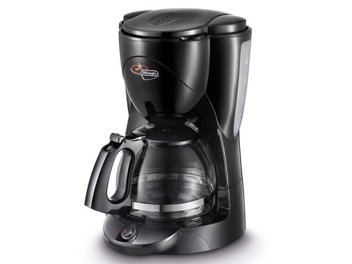 De’Longhi ICM2B Macchina da caffè con filtro 1,5 L