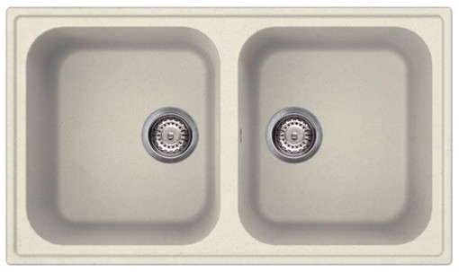 Smeg LZ862P lavello Sintetico Made in Italy
