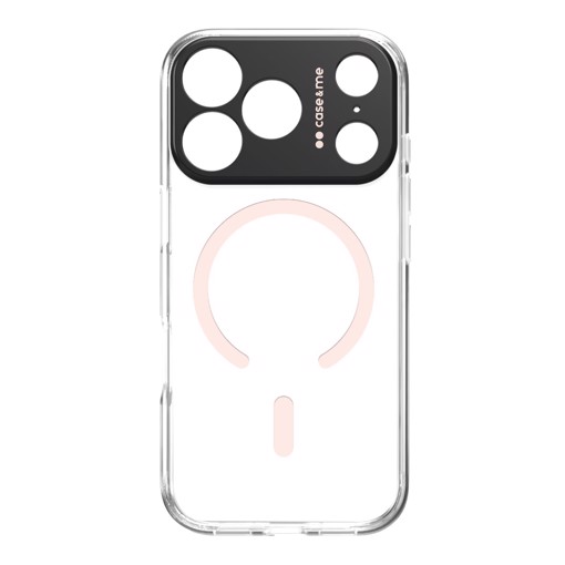SBS CMCOVCAMTMSIP1763PPH custodia per cellulare Cover Pesca, Trasparente