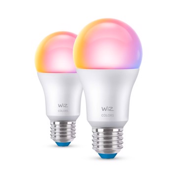 Wiz goccia smerigliata 60w e27