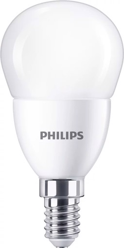 Philips Lampadina candela 60 W P48 E14