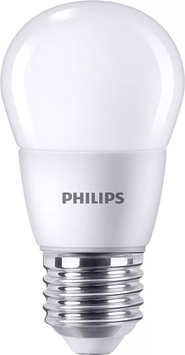 Philips Lampadina candela 60 W P48 E27