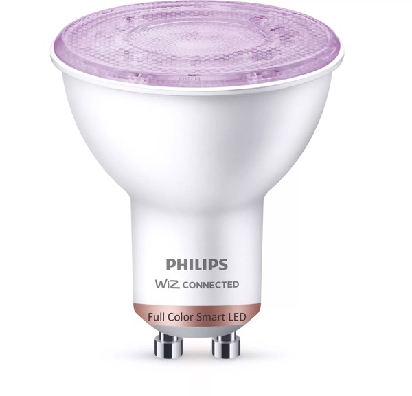 Philips By Signify Bianco Philips Faretto 4,7 W (Eq. 50 W) Par16 Gu10