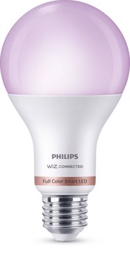 Smart smerigl.goccia 100w e27 color 100w e27