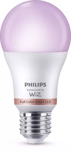 Philips Smart LED Lampadina 8,5 W (Eq.60 W) A60 E27