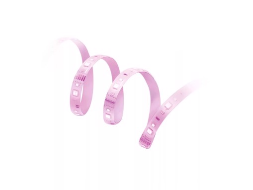 WiZ Striscia LED, estensione di 1 m