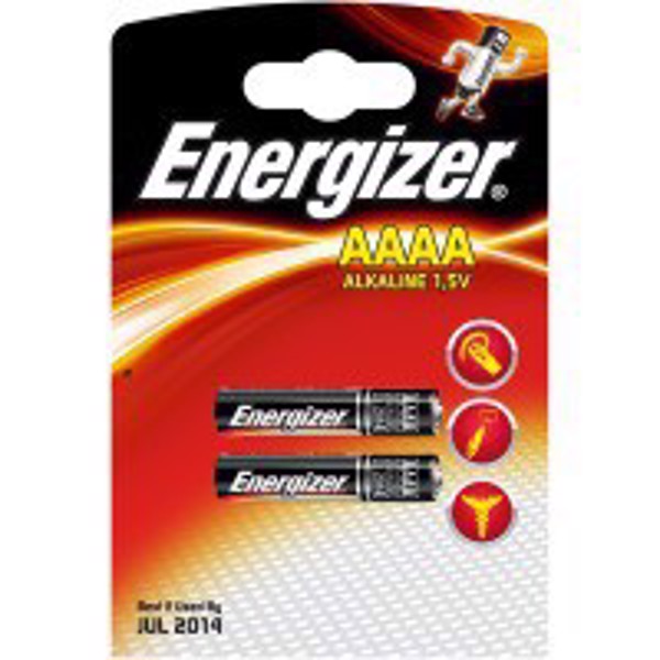 Energizer Aaaa/Lr61 Batteria Monouso Alcalino