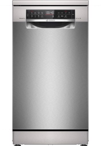 Bosch Serie 6 SPS6EMI21E lavastoviglieSLIM Libera installazione 10 coperti