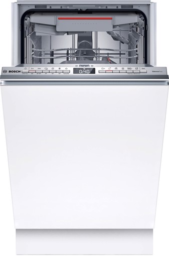 Bosch Serie 4 SPV4EMX17E lavastoviglie A scomparsa totale 10 coperti
