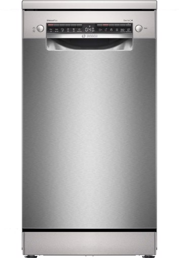 Bosch Serie 4 SPS4EMI17E lavastoviglie SLIM Libera installazione 10 coperti