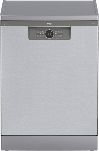 Beko b300 BDFN26550XP: Lavastoviglie a Libera Installazione, Classe B, 60 cm, 15 Coperti