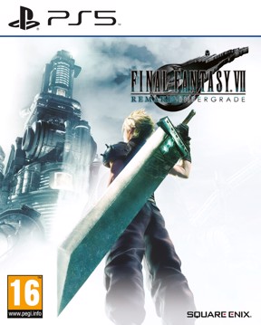Gioco ps5 final fantasy vii re