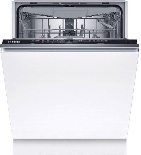 Bosch Serie 2 SMV2HVX02E Lavastoviglie da incasso a scomparsa totale 13 coperti Classe D
