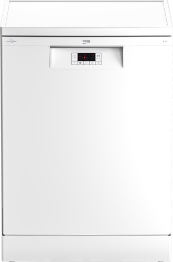 Beko BDFN15D431W: Lavastoviglie Beyond a Libera Installazione, 60 cm, 14 Coperti