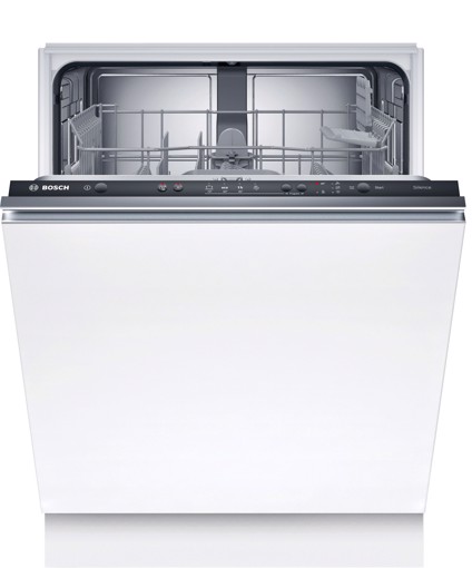 Bosch Serie 2 SMV24AX04E Lavastoviglie da incasso a scomparsa totale 12 coperti Classe E