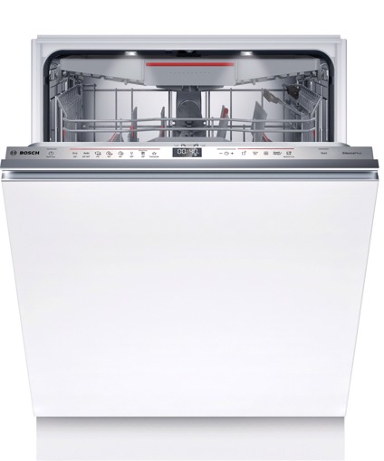 Bosch Serie 6 SMV6ECX10E Lavastoviglie da incasso a scomparsa totale 14 coperti Classe A