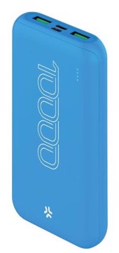 Powerbank energy 10000mah usbc