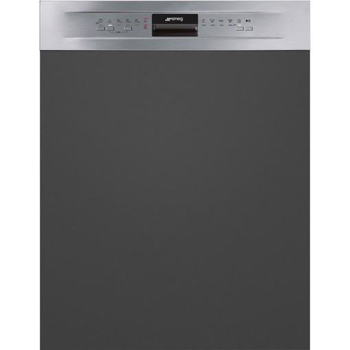 Smeg PL292DX lavastoviglie A scomparsa parziale 13 coperti Made in Italy