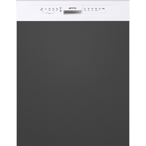 Smeg PL292DB lavastoviglie A scomparsa parziale 13 coperti Made in Italy