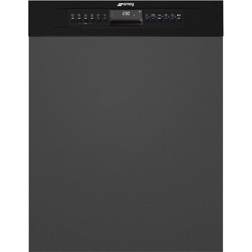 Smeg PL364CN lavastoviglie A scomparsa parziale 13 coperti Made in Italy