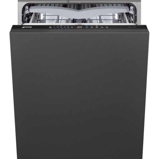 Smeg STL362CS lavastoviglie A scomparsa totale 13 coperti Made in Italy