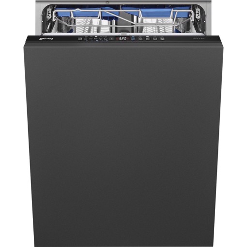 Smeg STL342CSL lavastoviglie A scomparsa totale 13 coperti