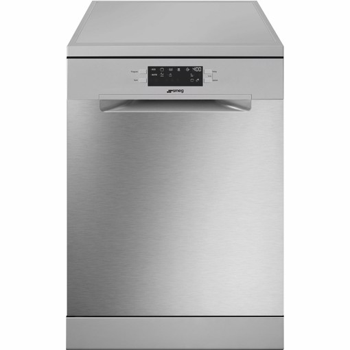 Smeg LVS342CQSX lavastoviglie Libera installazione 14 coperti