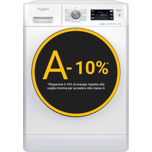 Whirlpool Lavatrice a libera installazione - FFB 9479 BV IT