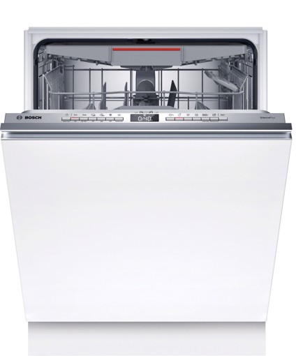 Bosch Serie 4 SMV4ECX28E Lavastoviglie da incasso a scomparsa totale 14 coperti Classe A
