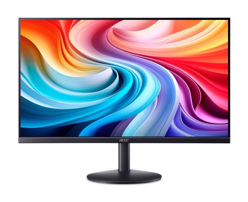 Acer SA273 P1 Monitor PC 68,6 cm (27") 1920 x 1080 Pixel Full HD LCD Nero