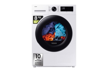 Asciugabiancheria 8kg h85 l60 p60