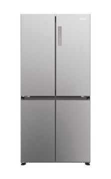 Frigo side by side 4porte inox h181,5 l83,3 p65
