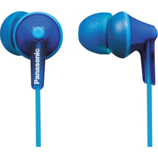 Panasonic RP-HJE125 - Cuffie In-Ear, blu