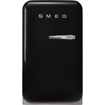 Frigo monoporta h72,5 nero h72,5 l40,4 p50