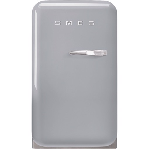 Smeg FAB5LSV6 frigorifero Libera installazione 34 L Argento Made in Italy