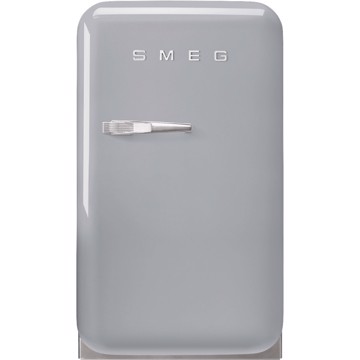 Frigo monoporta silver h72,5 l40,4 p50 apert destr
