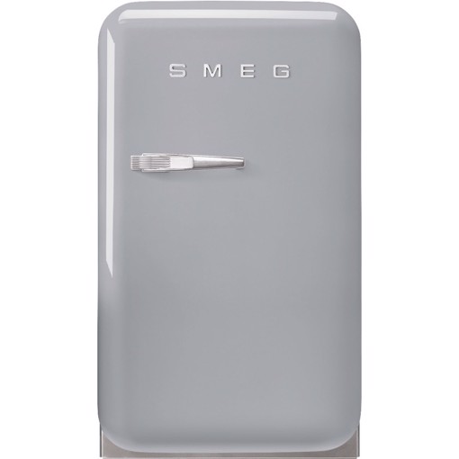 Smeg FAB5RSV6 frigorifero Libera installazione 34 L Argento Made in Italy