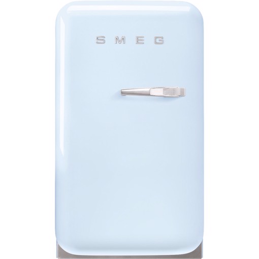 Smeg FAB5LPB6 frigorifero Libera installazione 34 L Blu Made in Italy