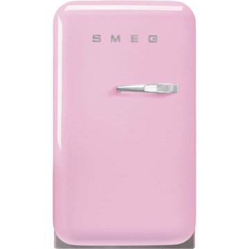 Frigo monoporta rosa h72,5 l40,4 p50 apert sinis