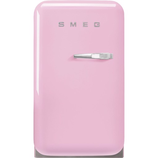 Smeg FAB5LPK6 frigorifero Libera installazione 34 L Rosa Made in Italy