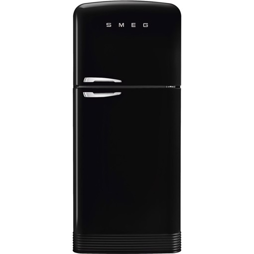 Smeg 50's Style FAB50RBL5 Nero Made in Italy